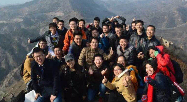 睿服科技北京服務部2016年古北水鎮長城游記